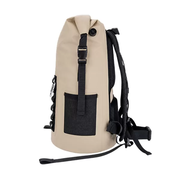 35L COMPRESSIBLE ROLL-TOP COOLER BACKPACK C17-26SS 5